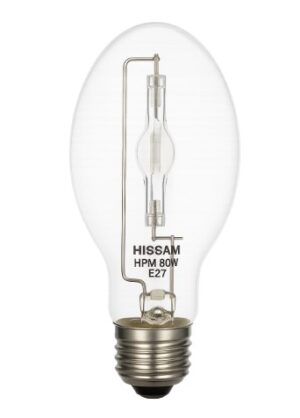 水銀燈泡80W(HPM 80W E27清)