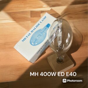 MH 400W/ED E40 清球型複金屬燈