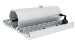 LED節能標章路燈 120W/21000 lm/外置型驅動