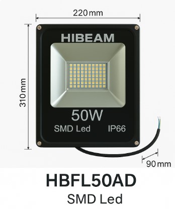 螢幕擷取畫面 2025-05-05 113749 HiBEAM HBFL50AD 50W SMD LED 投光燈