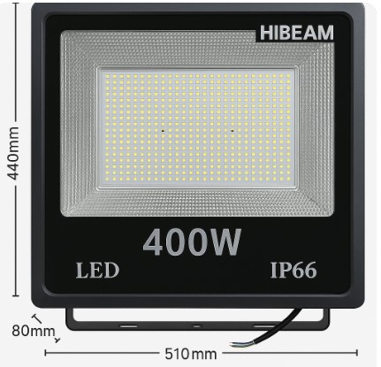 螢幕擷取畫面 2025-05-05 151909 🔦 HiBEAM HBFL400AD|超高亮度 400W 戶外專用 LED 投光燈
