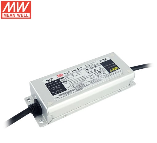 螢幕擷取畫面 2025-05-20 170729 💡 明緯 XLG-150-L-A 恆功率 LED 驅動電源 | 150W 高效耐用型
