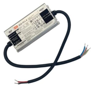 💡【明緯 XLG-75-L-A｜75W 恆功率 LED 驅動電源】