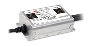 💡【明緯 XLG-50-L-DA2｜50W 恆功率 LED 驅動電源｜DALI-2 智慧調光】