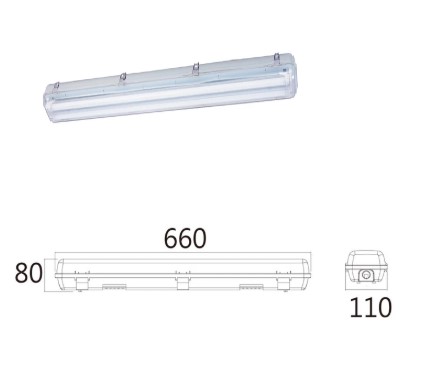 螢幕擷取畫面 2025-06-09 124731 T8 LED 替換式防潮燈 2尺雙管