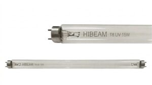 T8 UV 15W T8 15W 歐規紫外線 UVC 殺菌燈管 (253.7nm / 435mm)