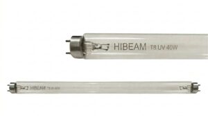 T8 UV 40W T8 40W 紫外線 UVC 殺菌燈管 (253.7nm / 1198mm / 4呎)