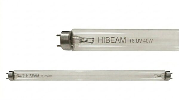T8 UV 40W T8 40W 紫外線 UVC 殺菌燈管 (253.7nm / 1198mm / 4呎)
